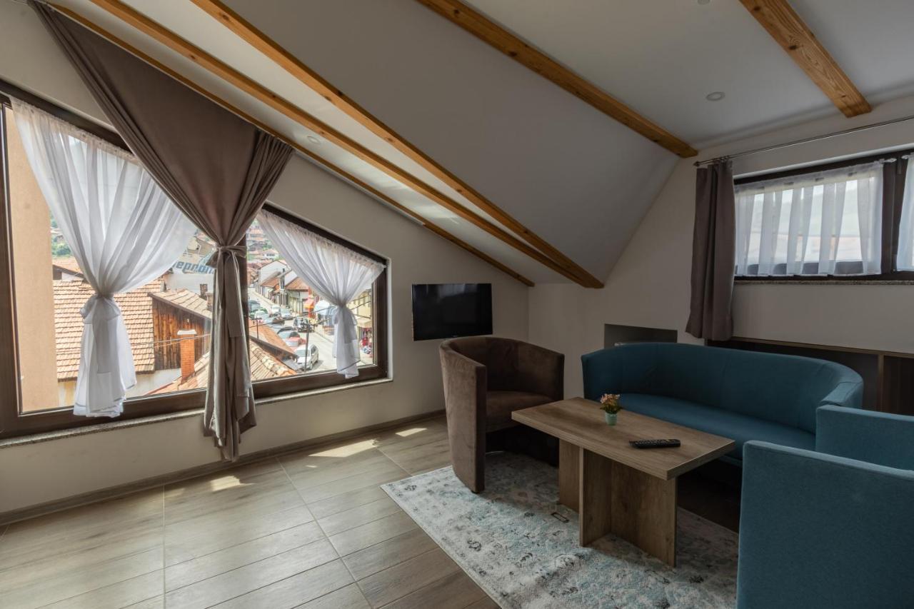 Verdi Rooms Вісоко Екстер'єр фото