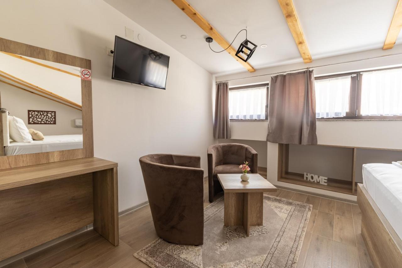 Verdi Rooms Вісоко Екстер'єр фото