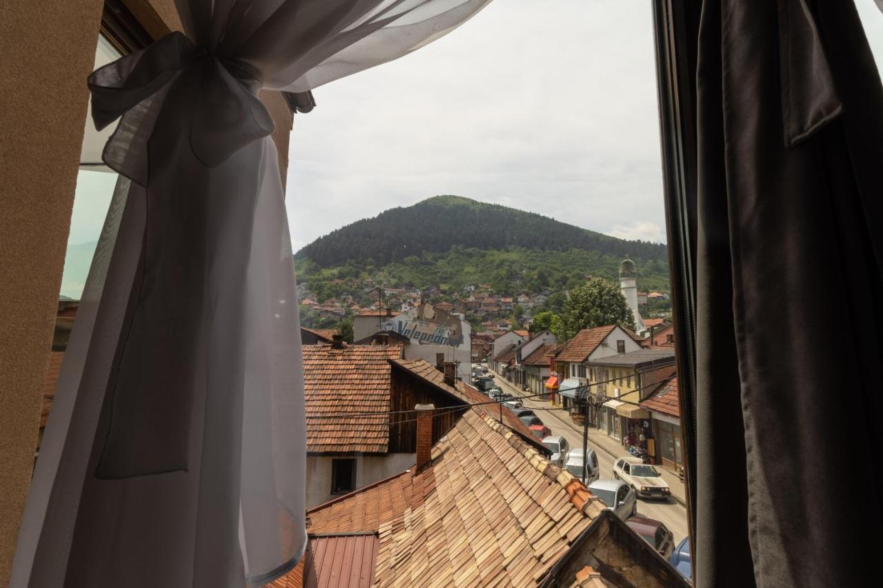 Verdi Rooms Вісоко Екстер'єр фото