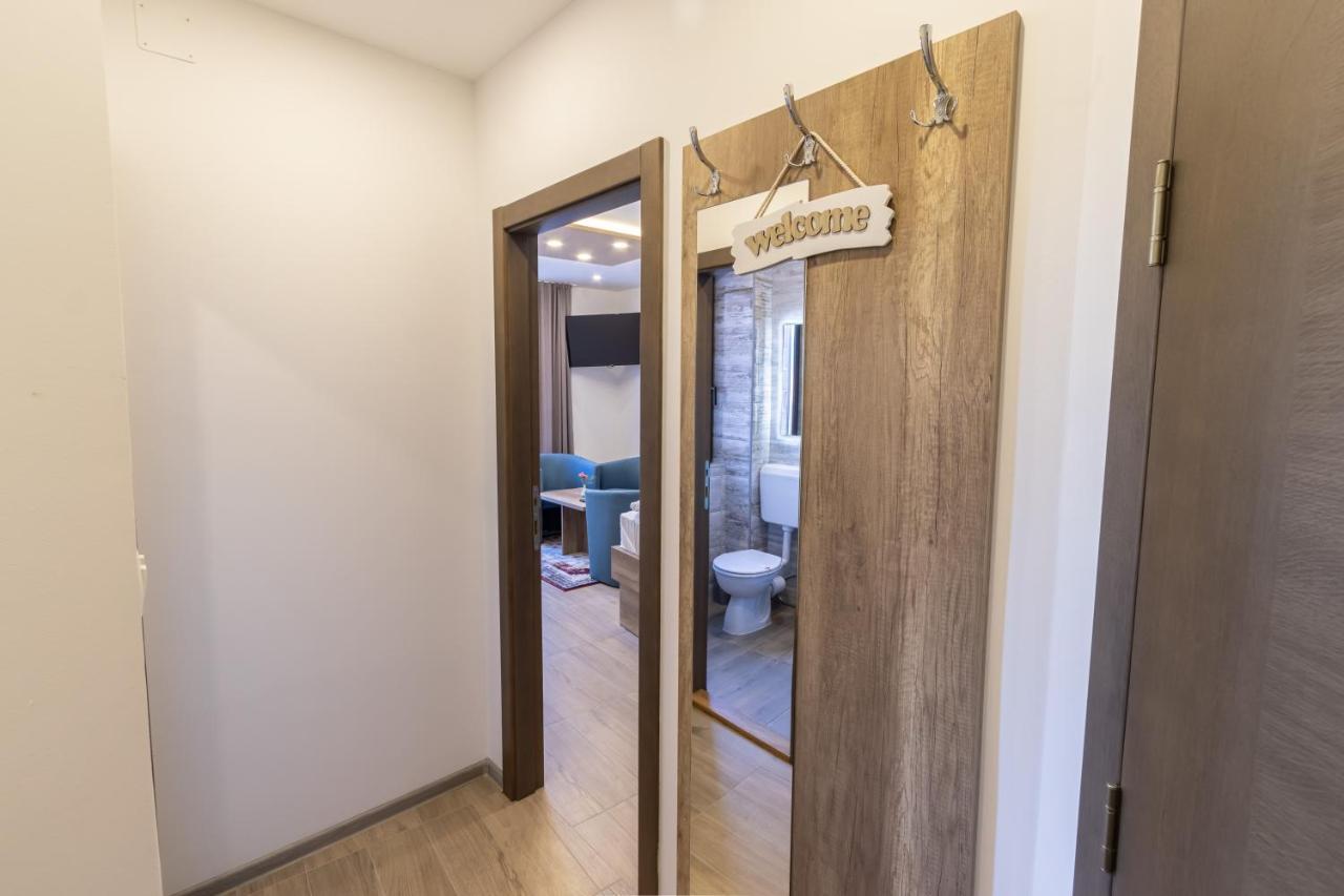 Verdi Rooms Вісоко Екстер'єр фото