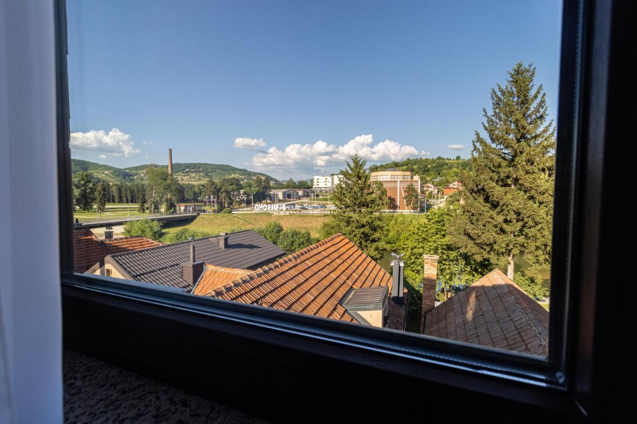 Verdi Rooms Вісоко Екстер'єр фото