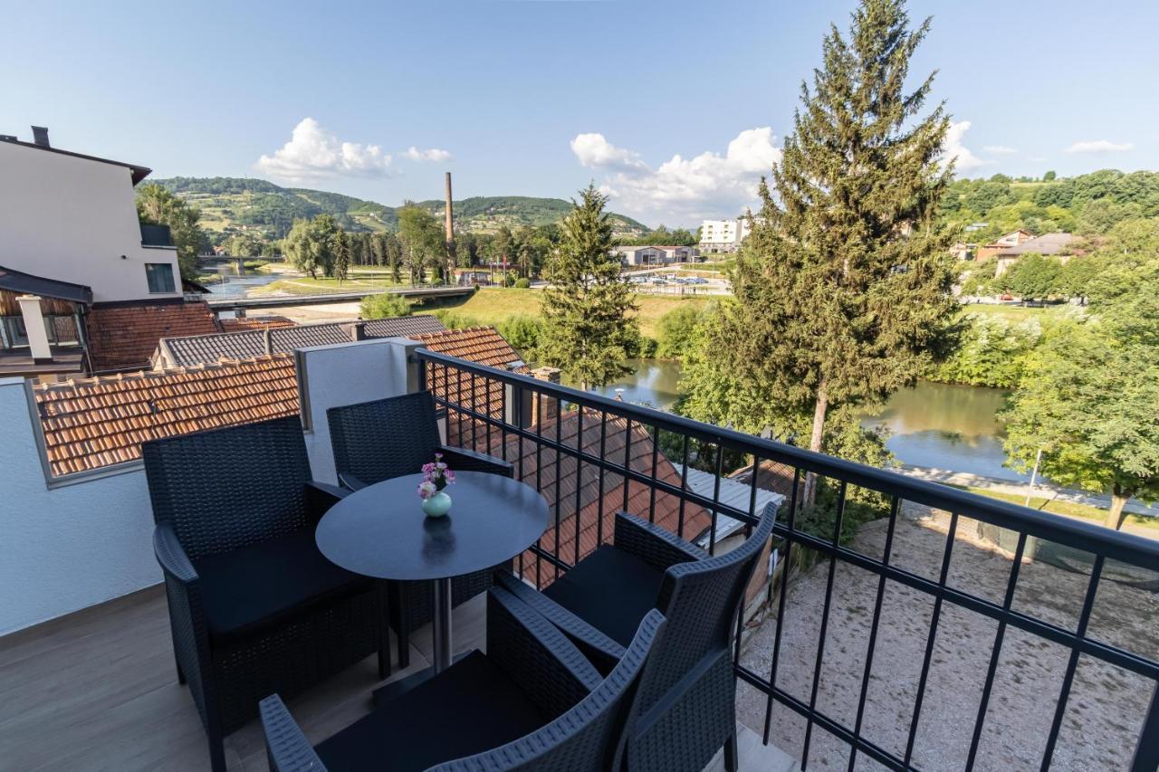 Verdi Rooms Вісоко Екстер'єр фото